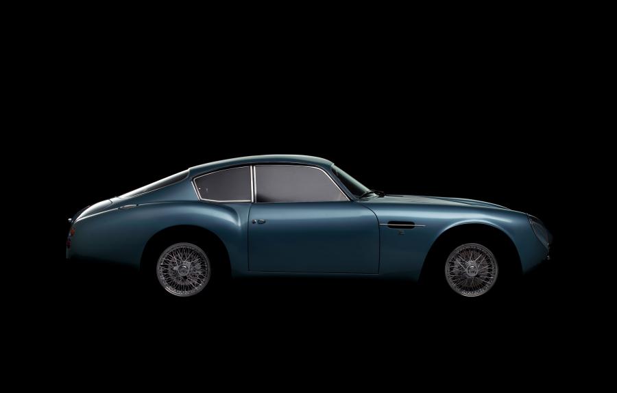  Aston Martin DB4 GTZ 1960 года  (UK) (фото 24 из 47)